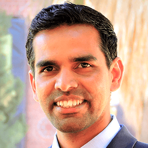 Shariq Mohammed